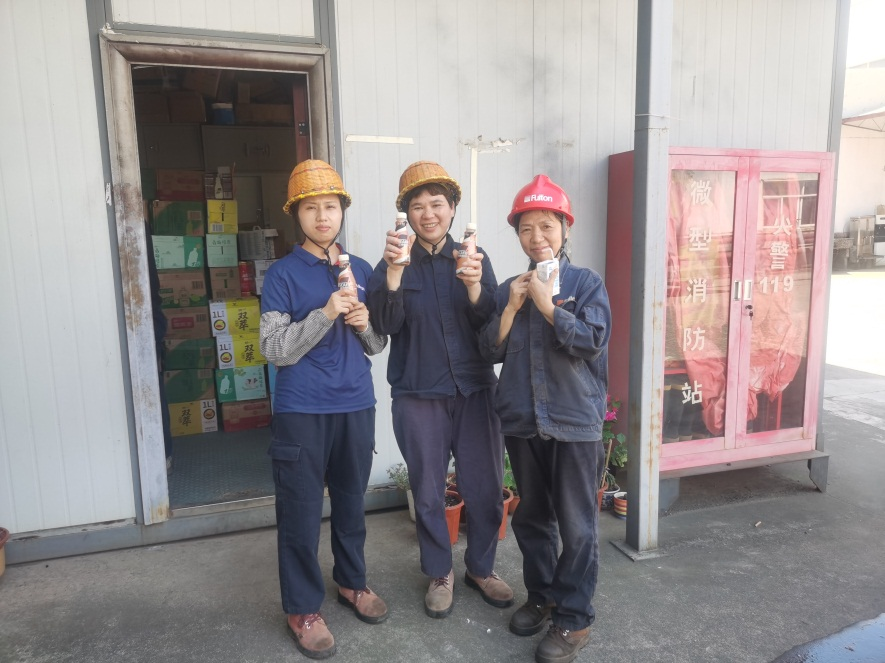 富爾頓夏日送清涼，暖心行動致敬每一位奮斗者！